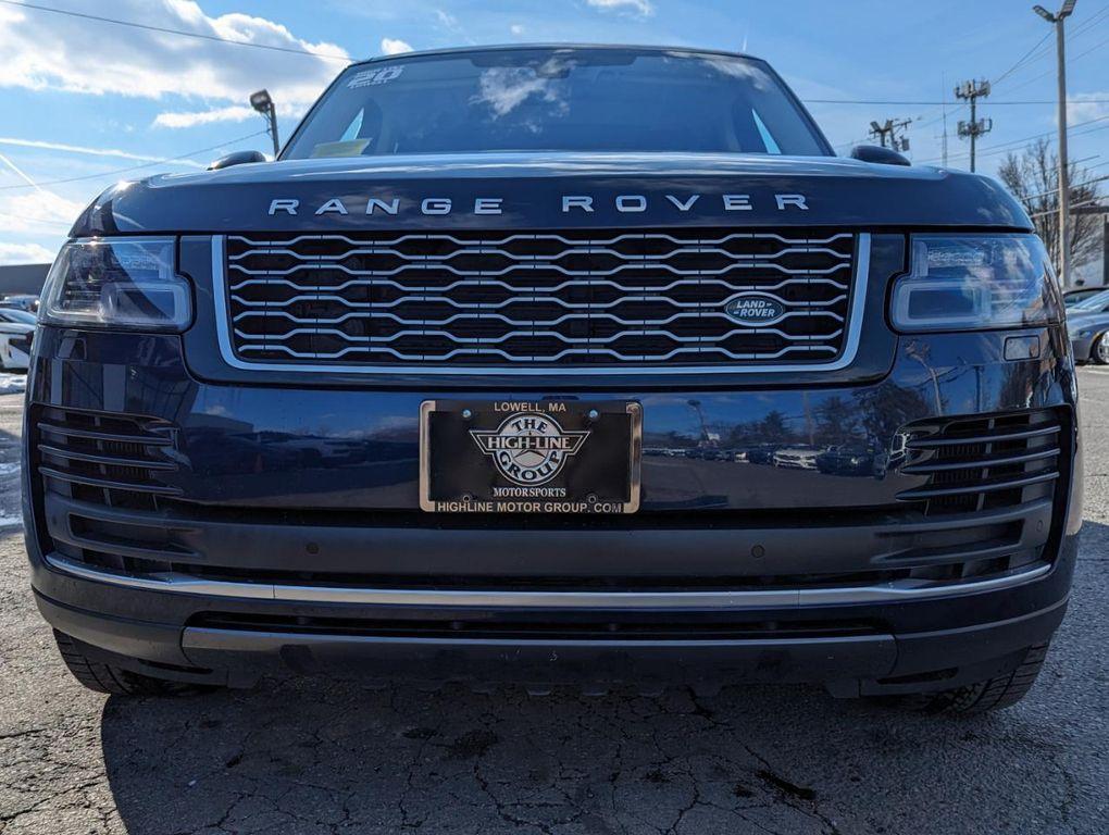 used 2020 Land Rover Range Rover car, priced at $35,998