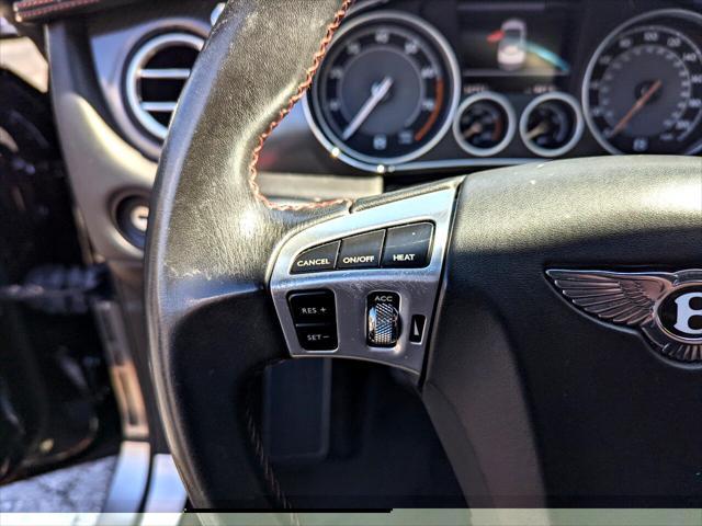used 2014 Bentley Continental GT car, priced at $79,698