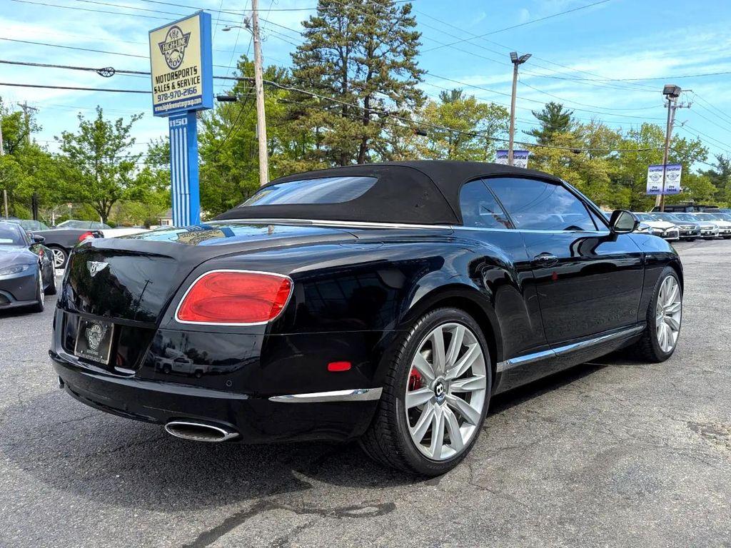 used 2014 Bentley Continental GT car, priced at $79,698