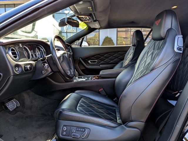 used 2014 Bentley Continental GT car, priced at $79,698