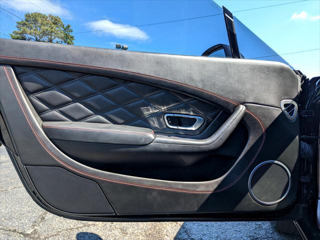 used 2014 Bentley Continental GT car, priced at $79,698