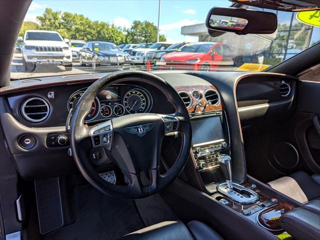 used 2014 Bentley Continental GT car, priced at $79,698