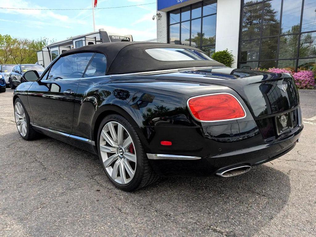 used 2014 Bentley Continental GT car, priced at $79,698