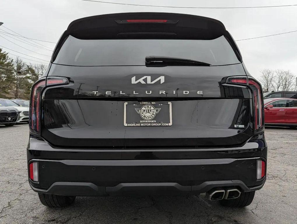used 2024 Kia Telluride car, priced at $40,893