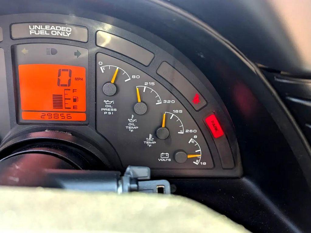 used 1994 Chevrolet Corvette car, priced at $22,298