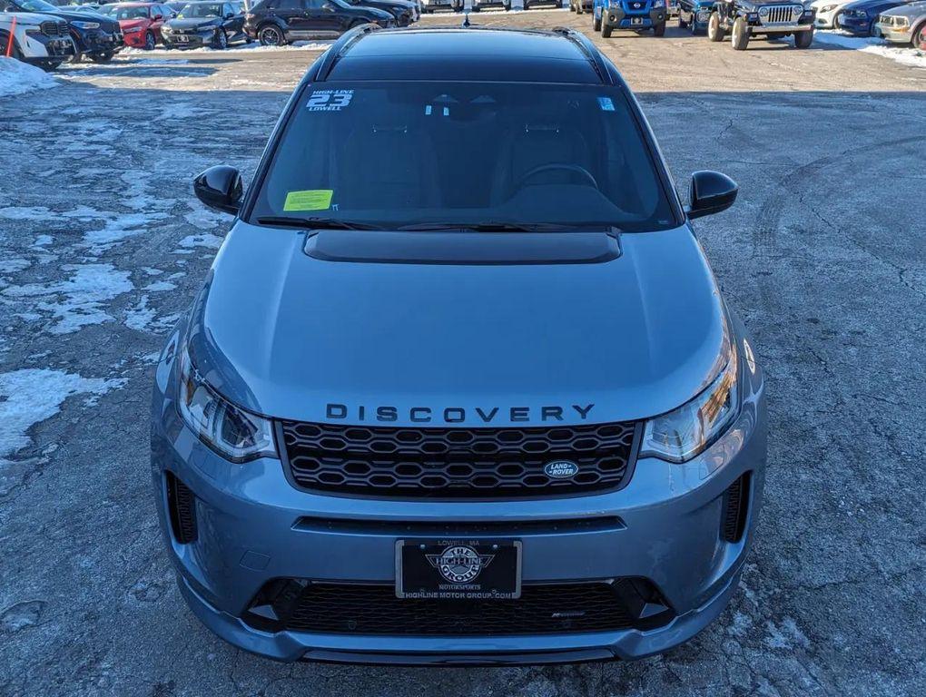 used 2023 Land Rover Discovery Sport car, priced at $30,998