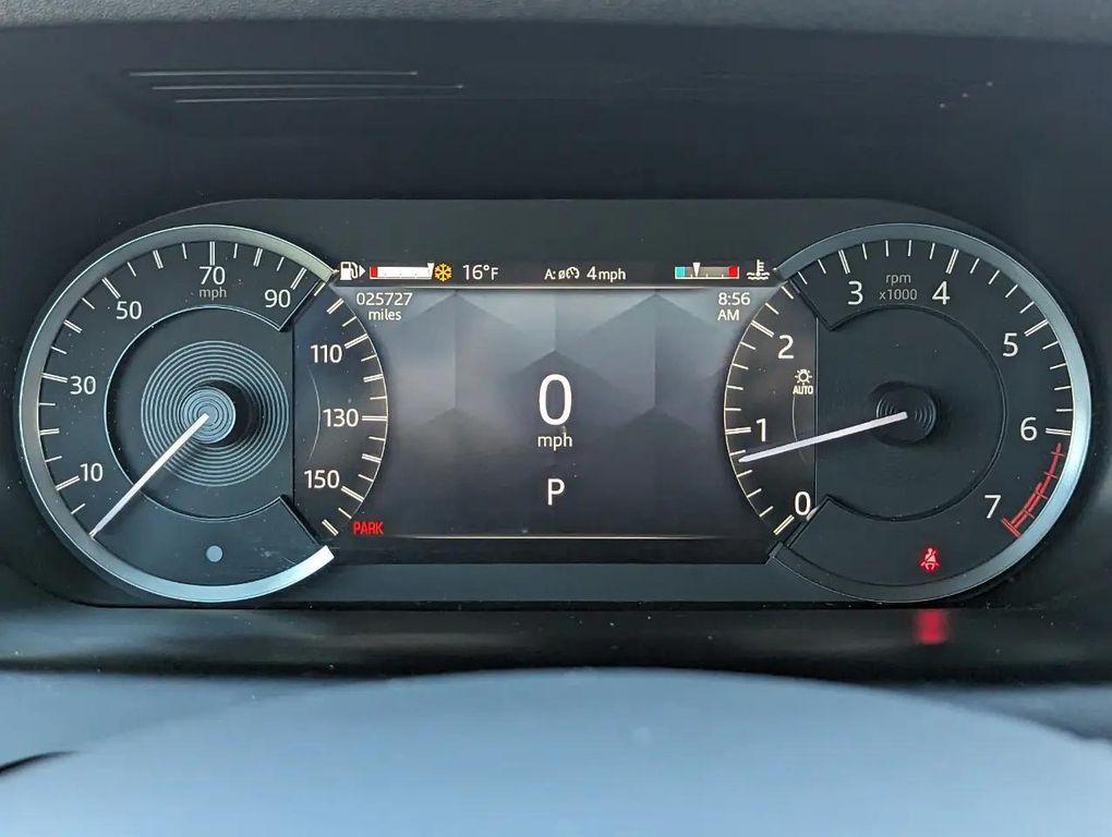 used 2023 Land Rover Discovery Sport car, priced at $30,998