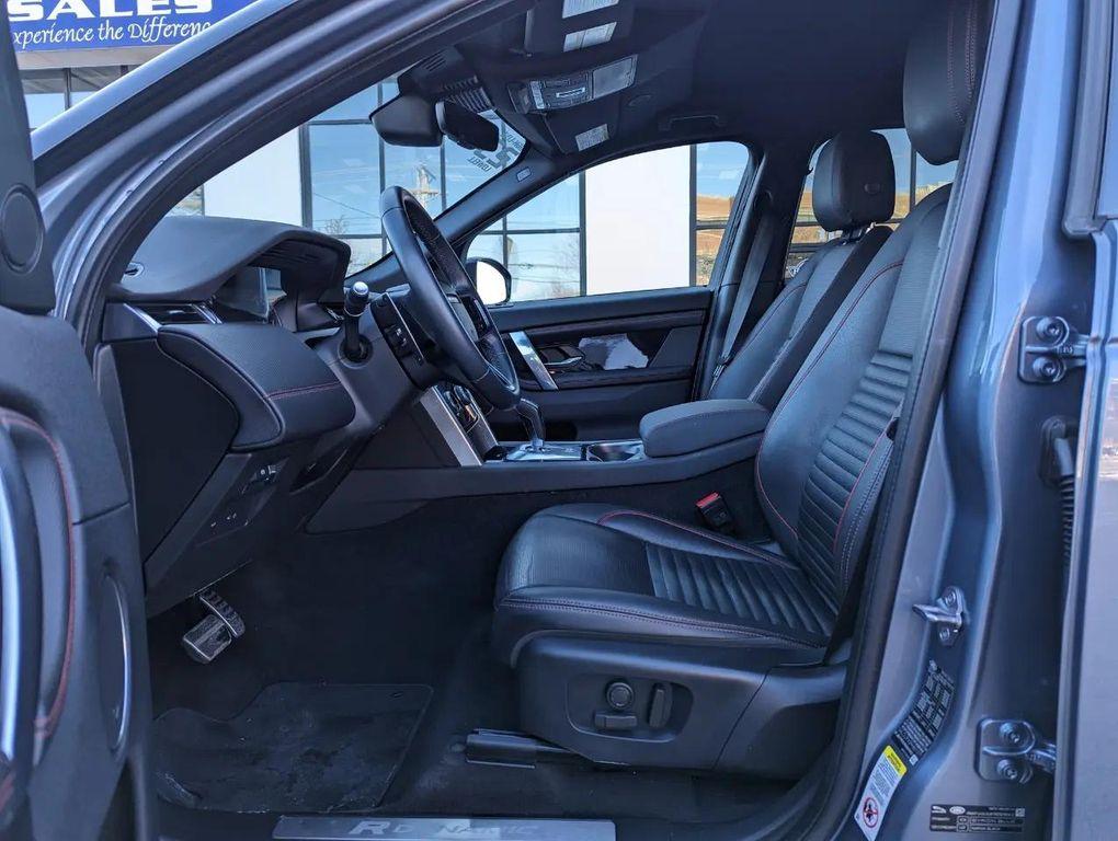 used 2023 Land Rover Discovery Sport car, priced at $30,998
