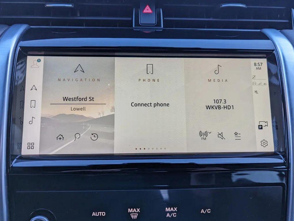 used 2023 Land Rover Discovery Sport car, priced at $30,998