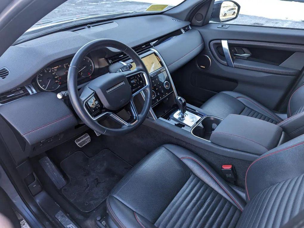 used 2023 Land Rover Discovery Sport car, priced at $30,998