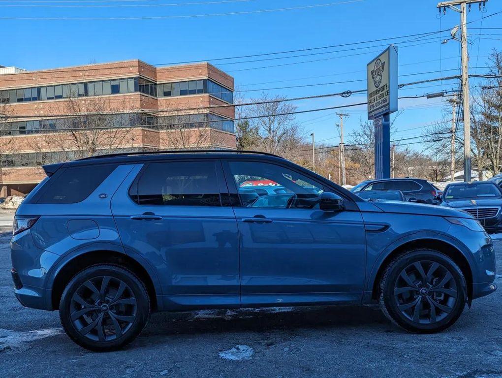 used 2023 Land Rover Discovery Sport car, priced at $30,998