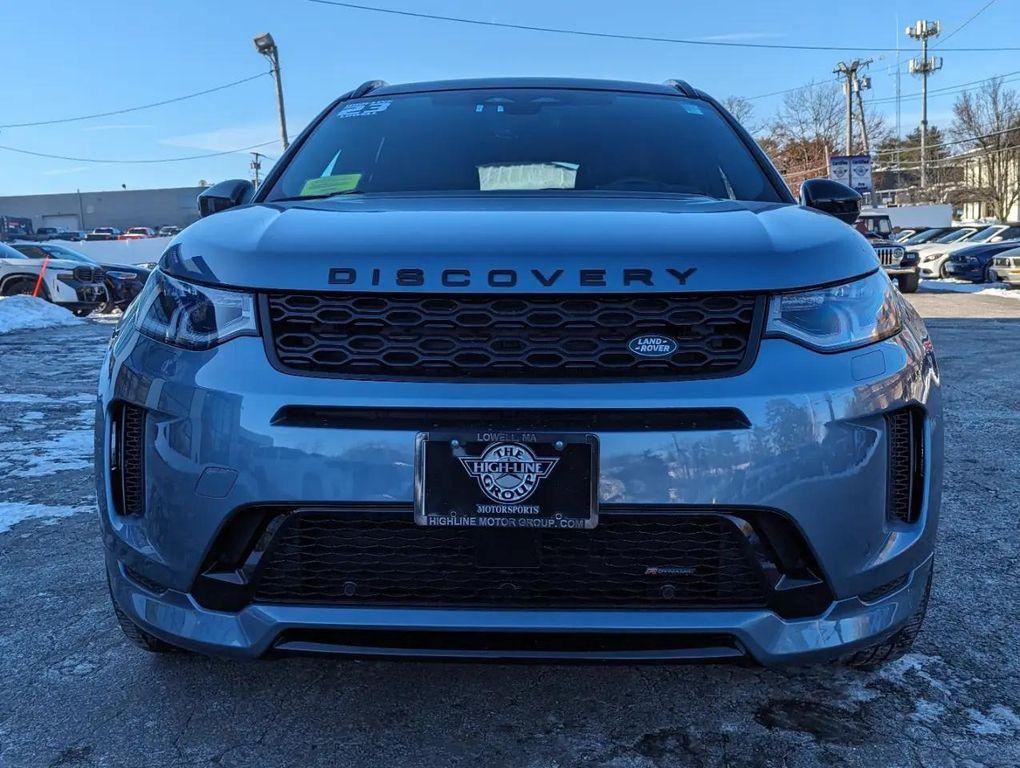 used 2023 Land Rover Discovery Sport car, priced at $30,998