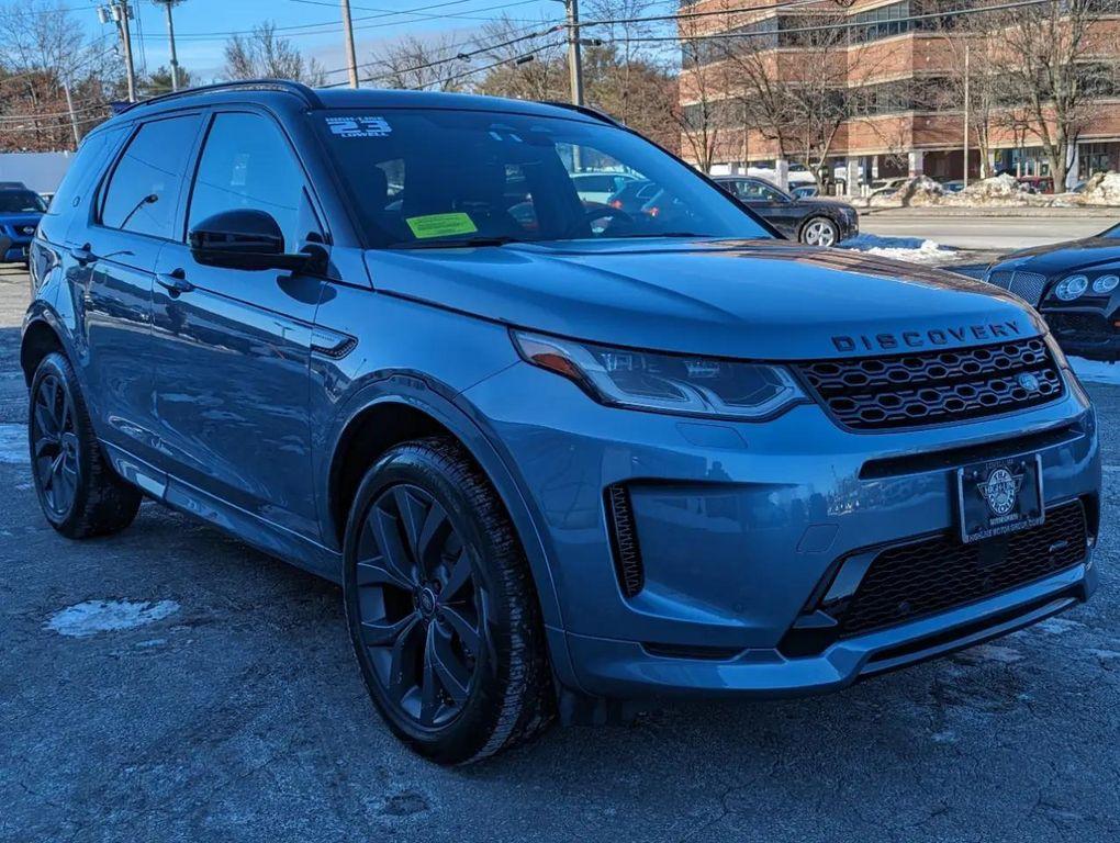 used 2023 Land Rover Discovery Sport car, priced at $30,998