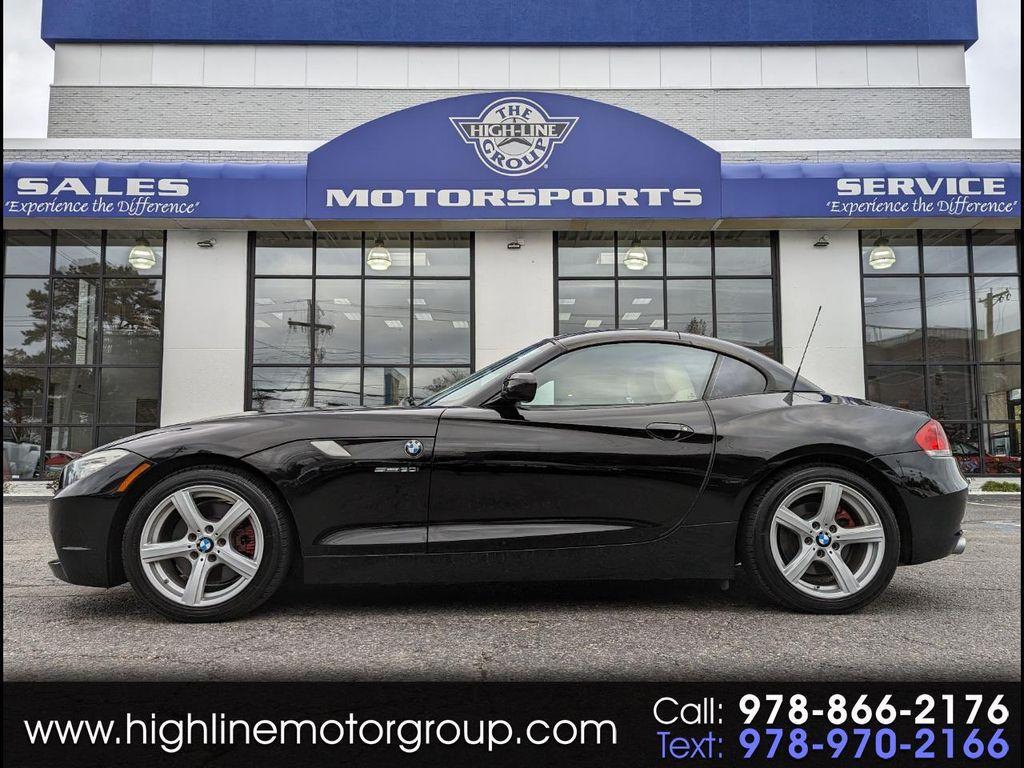 used 2009 BMW Z4 car, priced at $16,998
