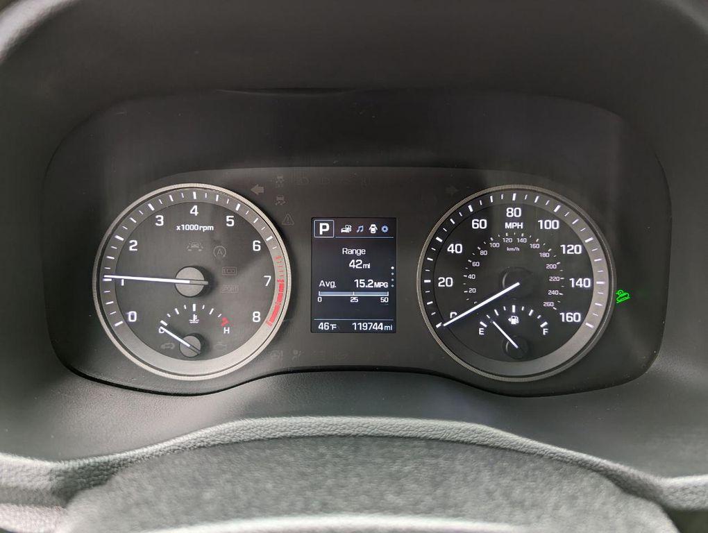 used 2017 Hyundai Tucson car, priced at $10,998