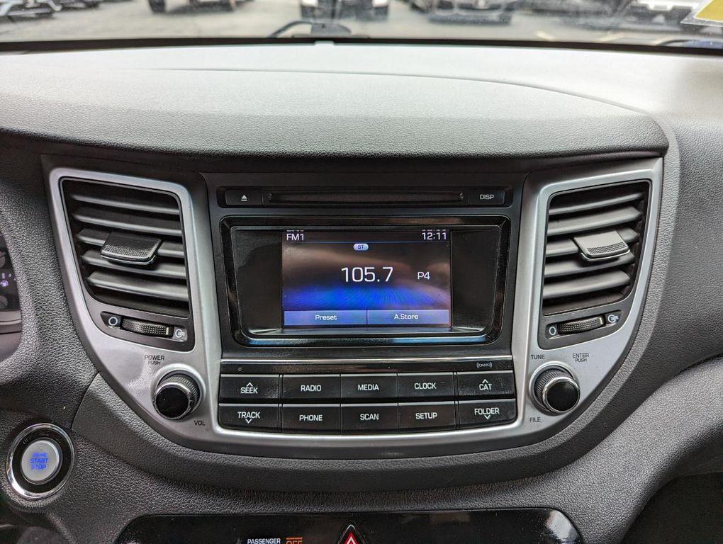 used 2017 Hyundai Tucson car, priced at $10,998