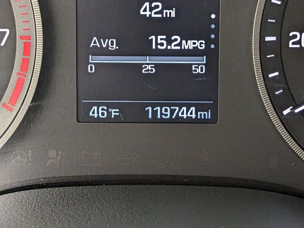 used 2017 Hyundai Tucson car, priced at $10,998