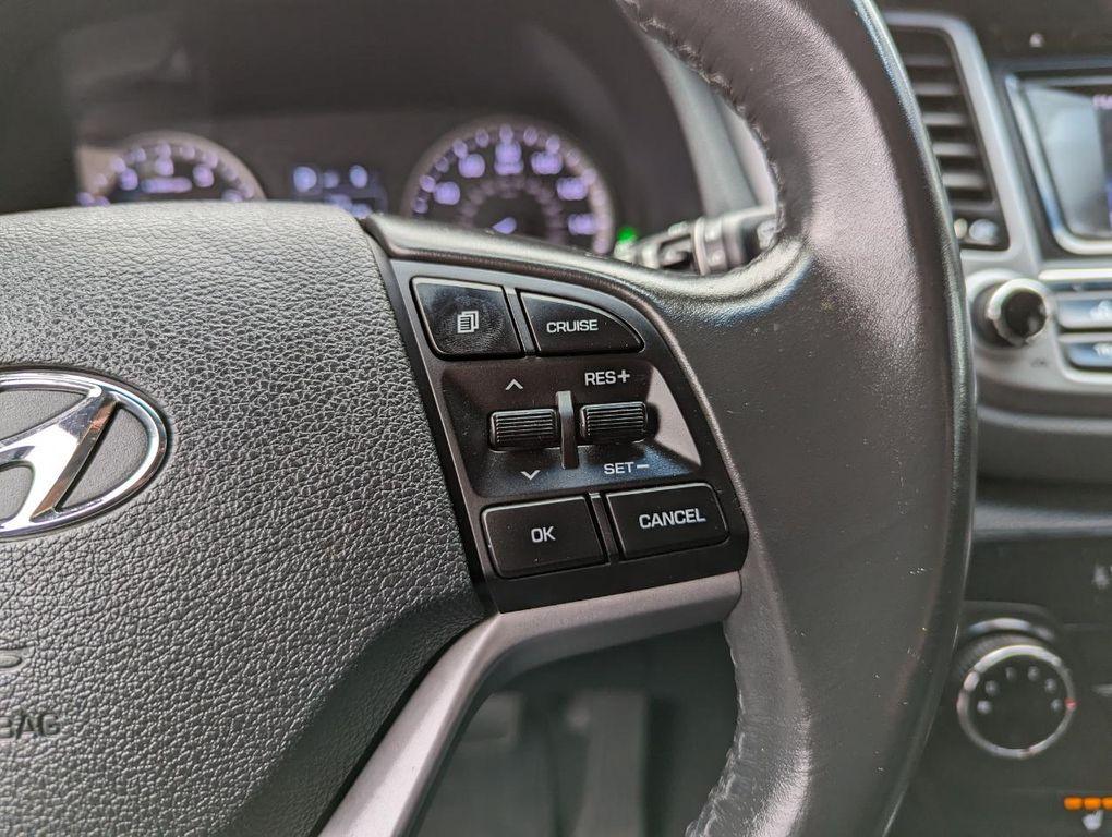 used 2017 Hyundai Tucson car, priced at $10,998