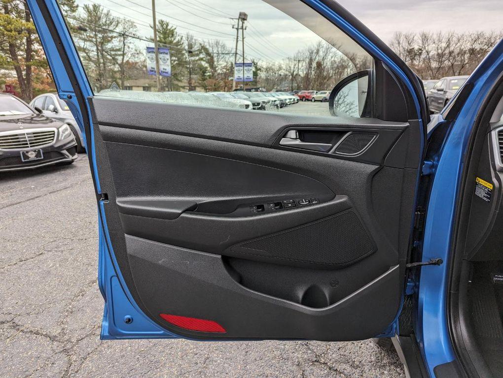 used 2017 Hyundai Tucson car, priced at $10,998