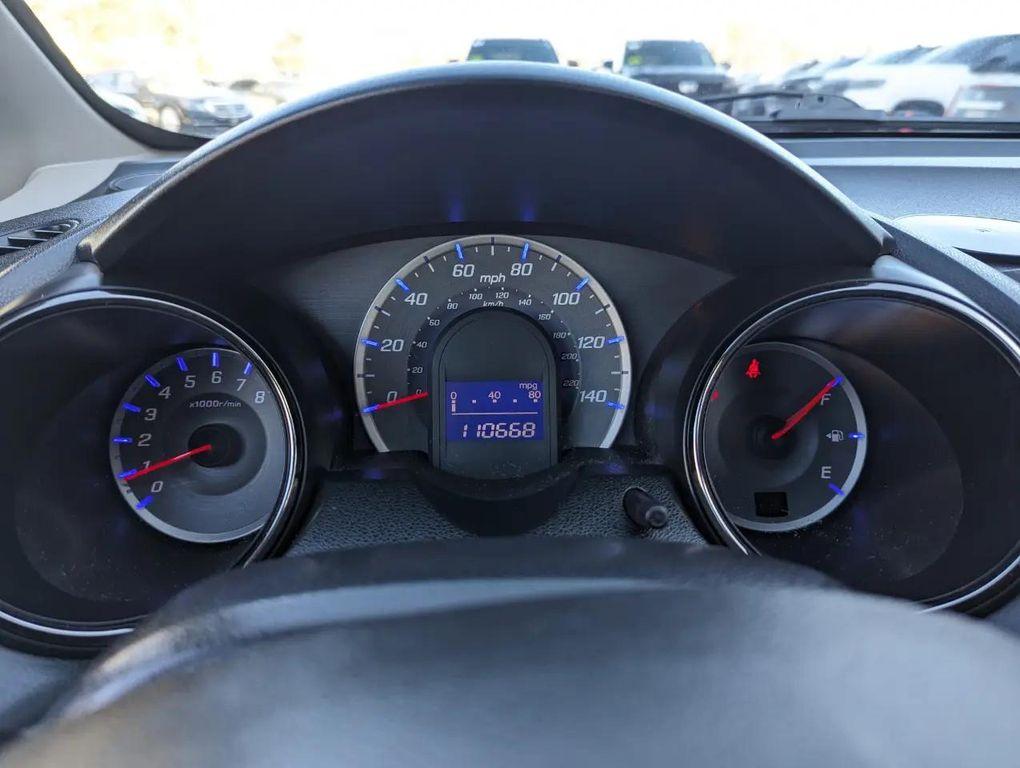 used 2012 Honda Fit car, priced at $6,998