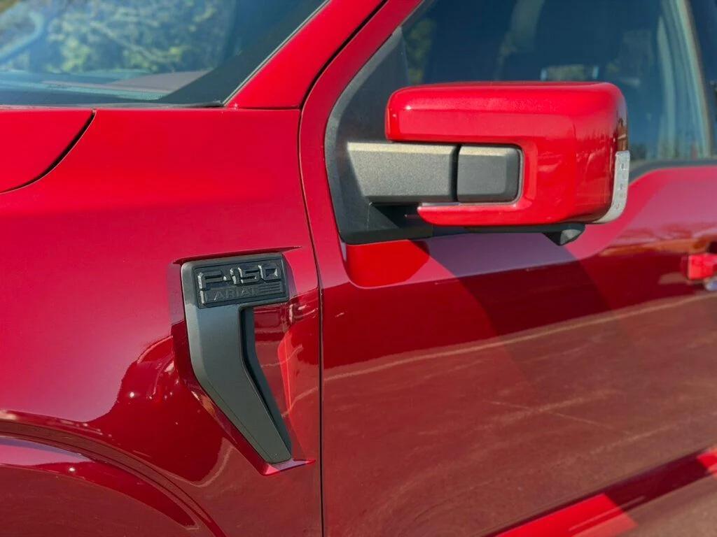 used 2022 Ford F-150 car, priced at $40,980