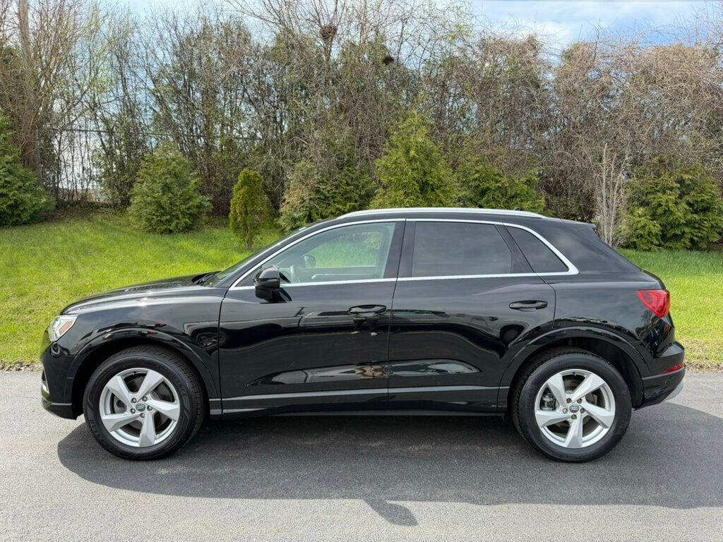 used 2019 Audi Q3 car, priced at $20,980