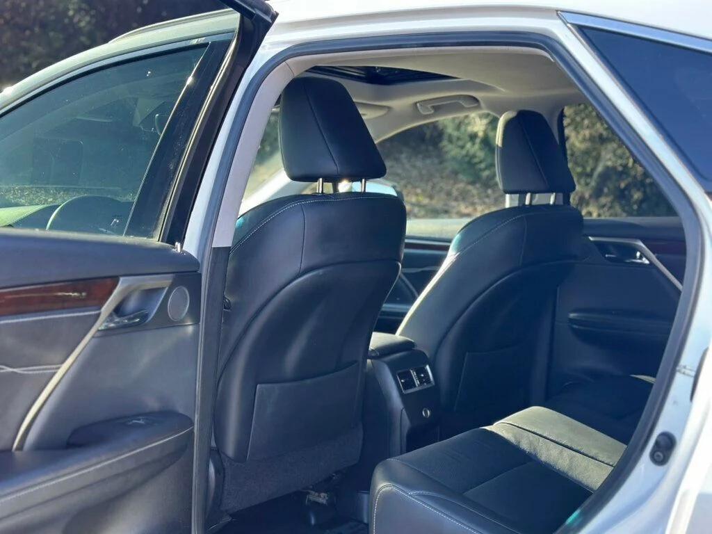 used 2017 Lexus RX 350 car, priced at $23,980