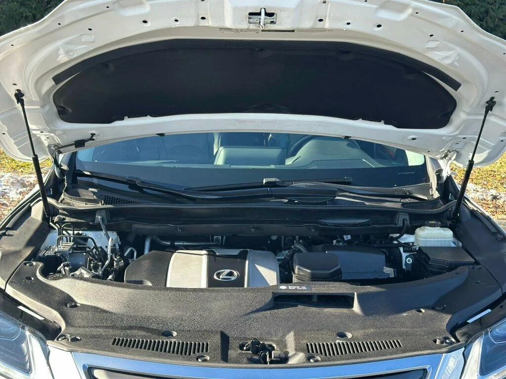 used 2017 Lexus RX 350 car, priced at $23,980