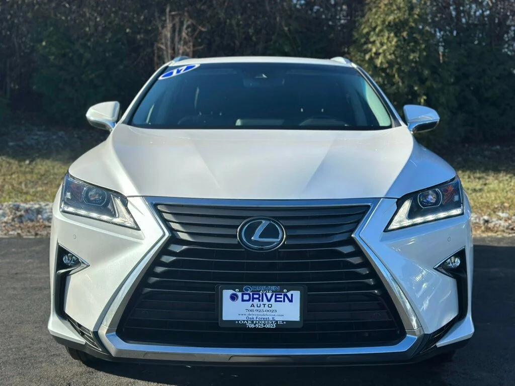 used 2017 Lexus RX 350 car, priced at $23,980