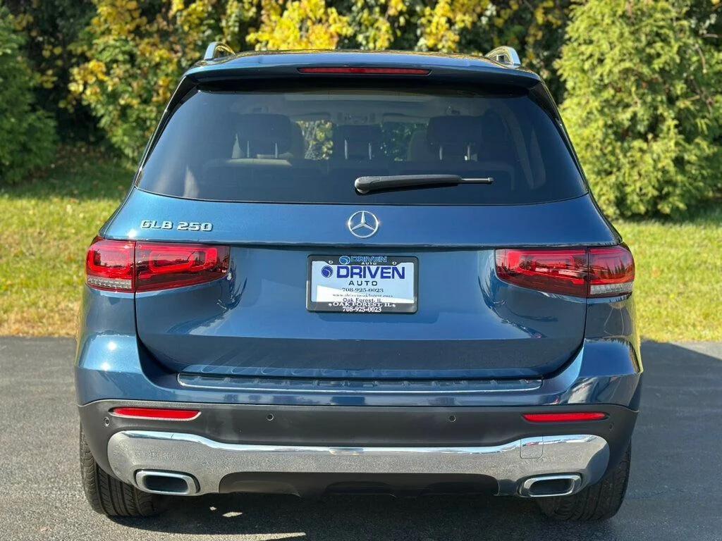 used 2023 Mercedes-Benz GLB 250 car, priced at $24,980