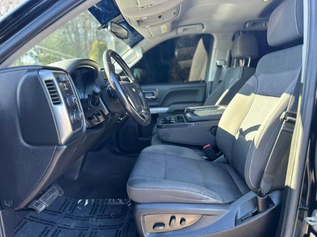 used 2018 Chevrolet Silverado 1500 car, priced at $16,980