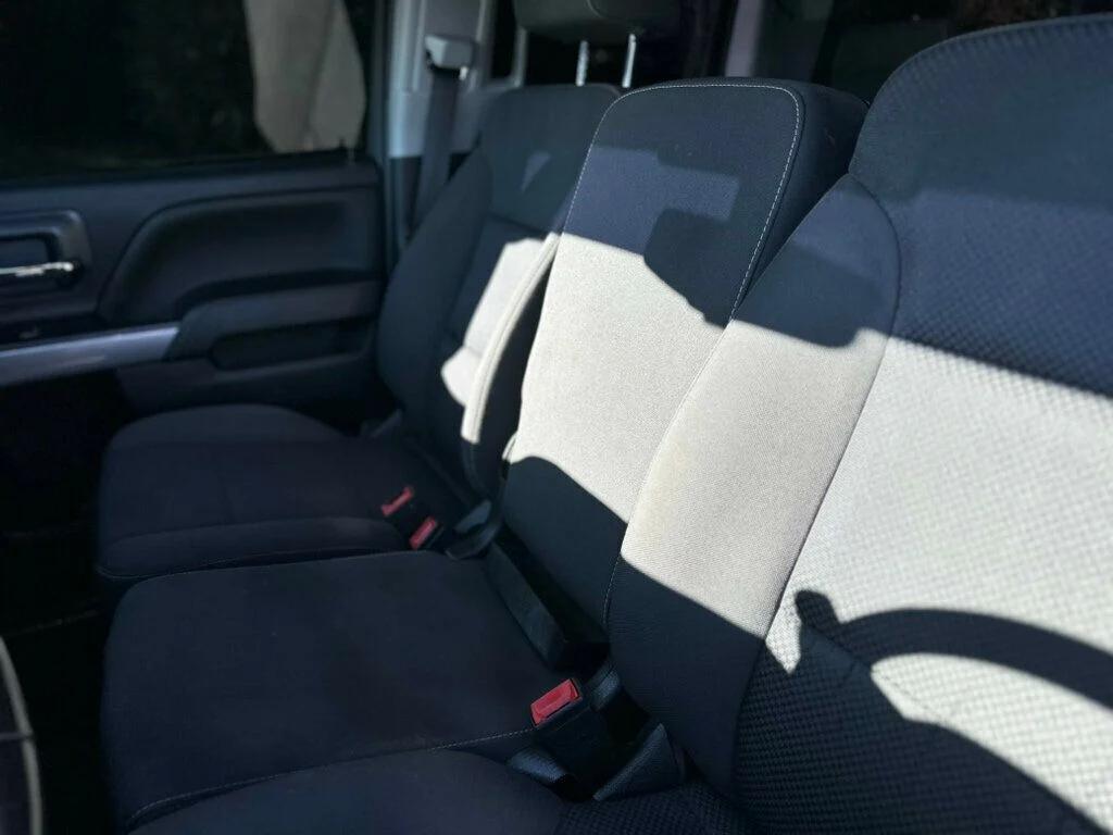 used 2018 Chevrolet Silverado 1500 car, priced at $16,980