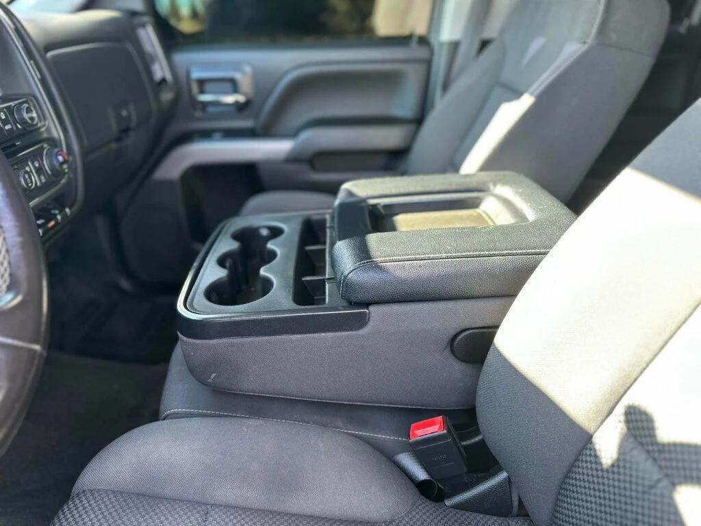 used 2018 Chevrolet Silverado 1500 car, priced at $16,980