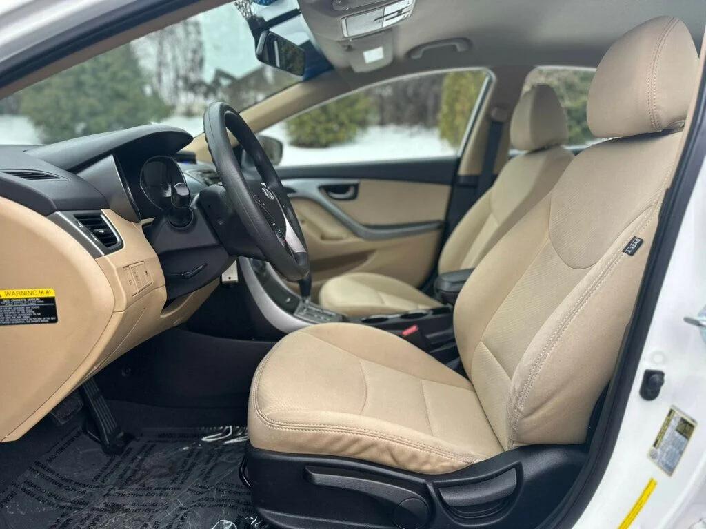 used 2013 Hyundai Elantra car, priced at $5,980