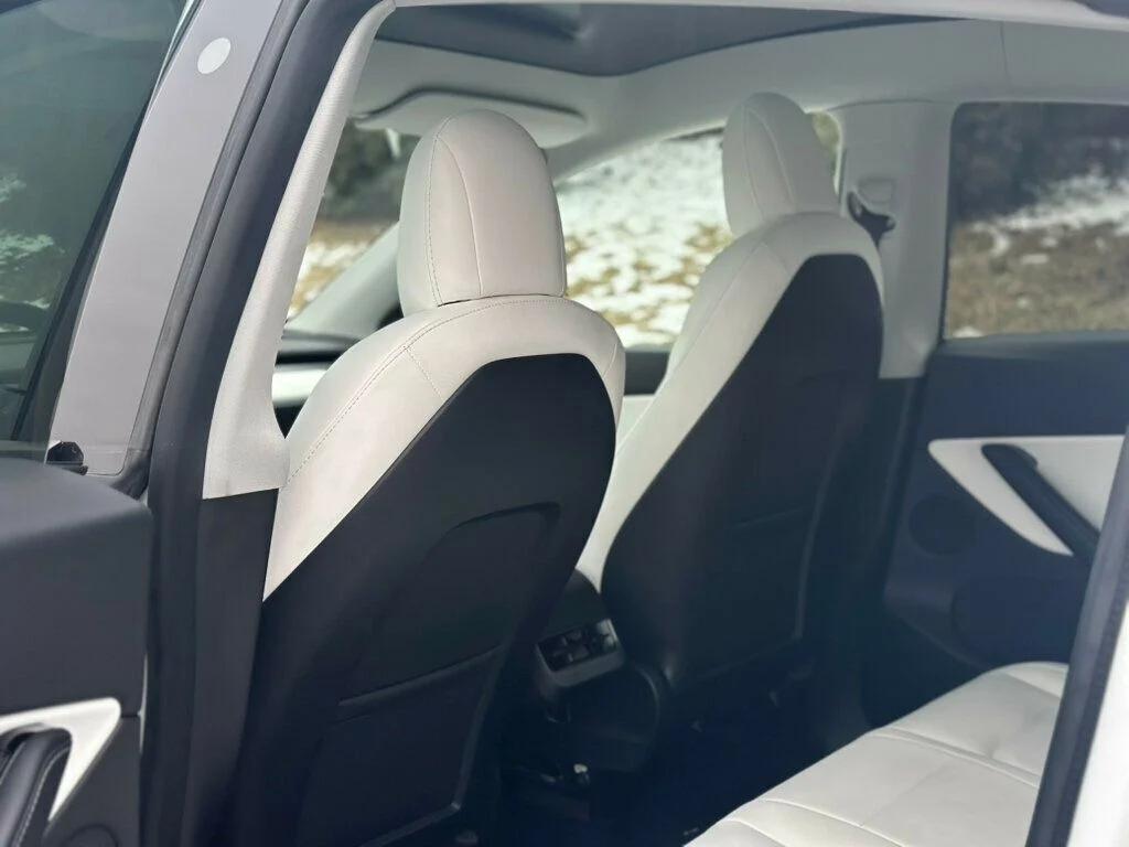 used 2021 Tesla Model Y car, priced at $23,980