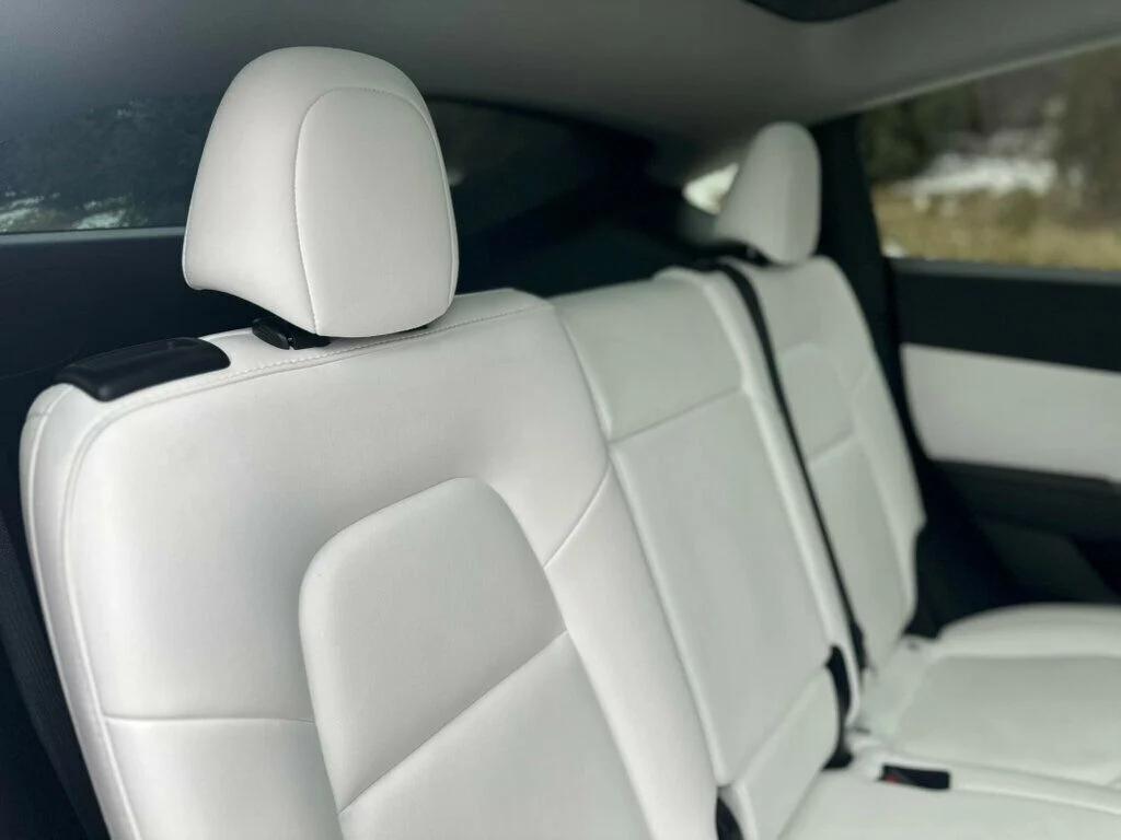 used 2021 Tesla Model Y car, priced at $23,980