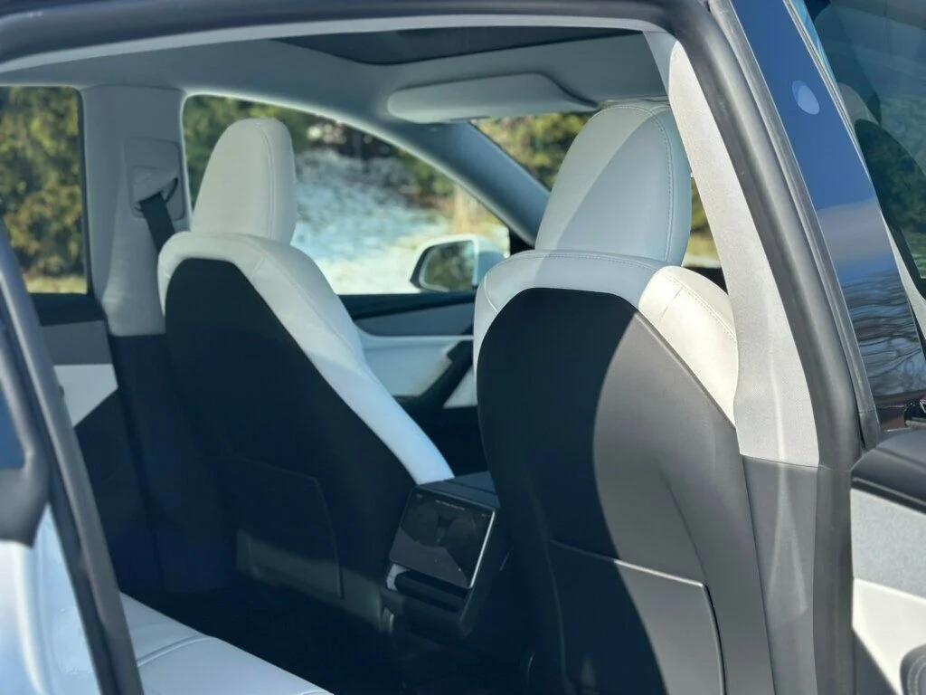 used 2026 Tesla Model Y car, priced at $48,980