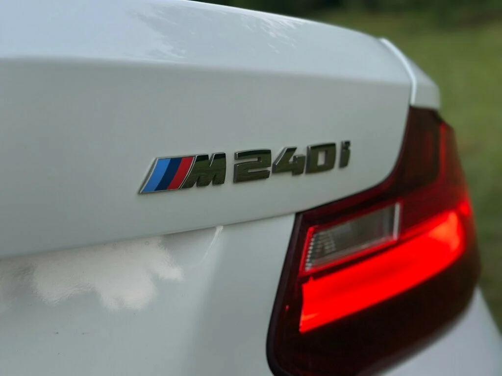 used 2017 BMW M240 car, priced at $19,980