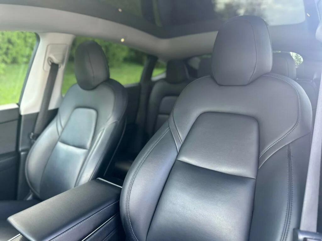 used 2020 Tesla Model Y car, priced at $20,980