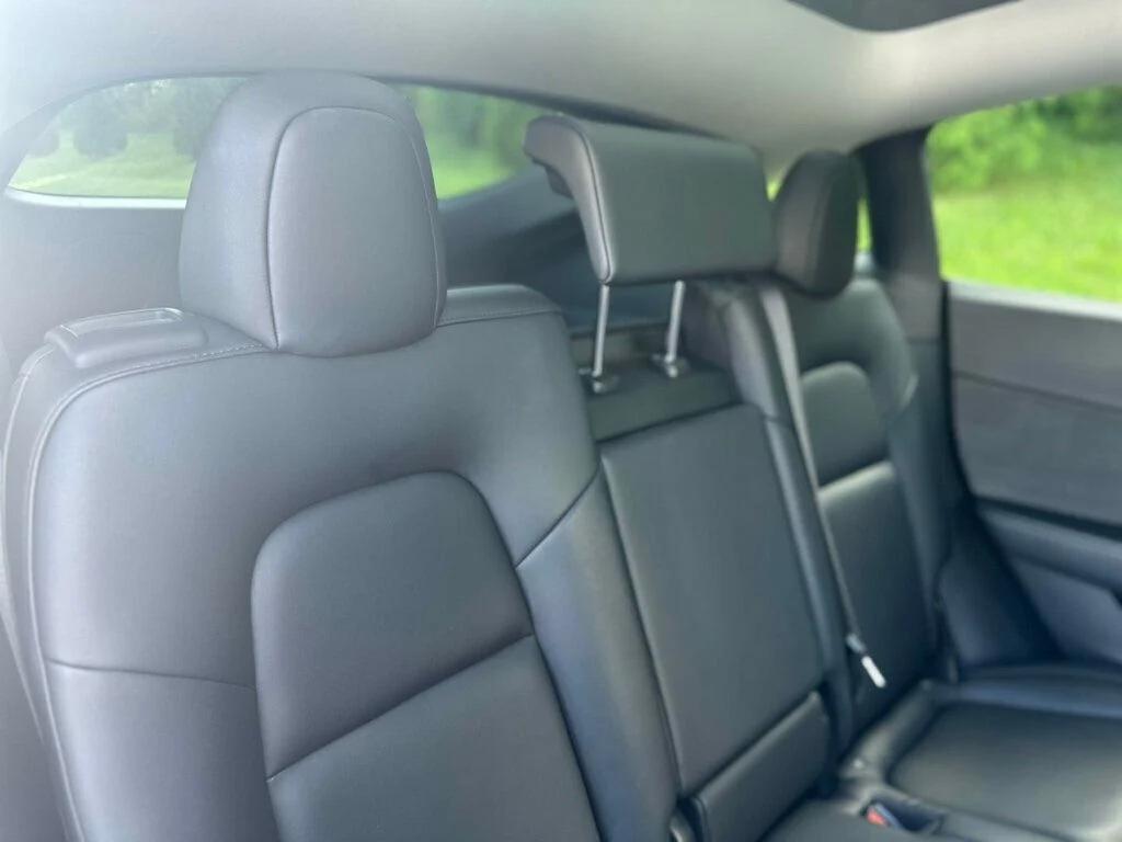 used 2020 Tesla Model Y car, priced at $20,980