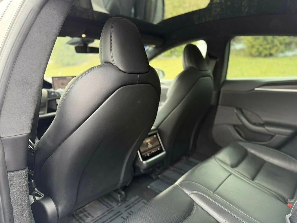 used 2021 Tesla Model S car, priced at $47,980