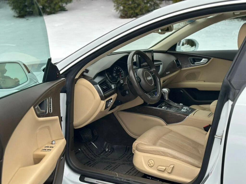 used 2015 Audi A7 car, priced at $19,980