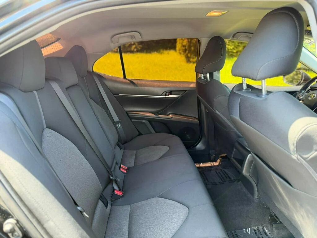 used 2023 Toyota Camry car, priced at $22,980