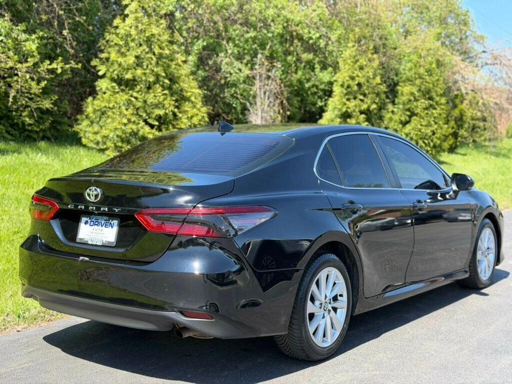 used 2023 Toyota Camry car, priced at $22,980
