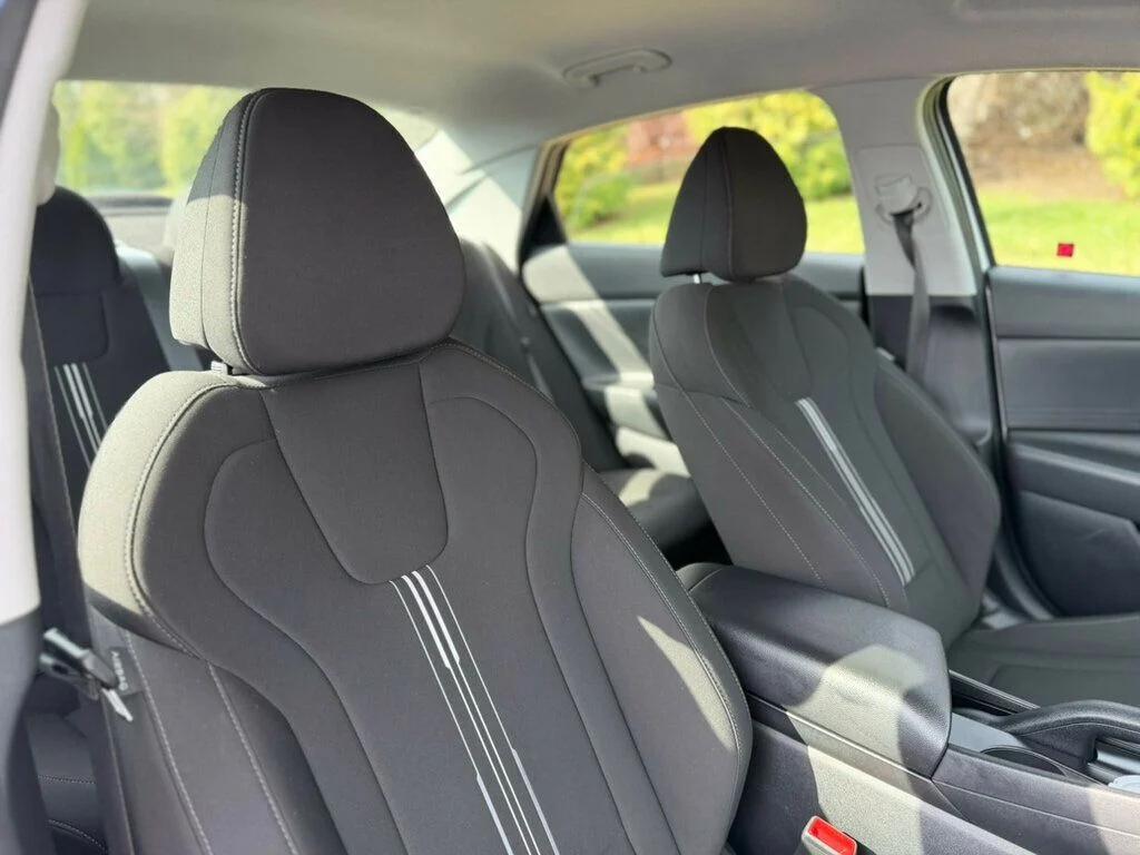 used 2024 Hyundai Elantra car, priced at $17,980