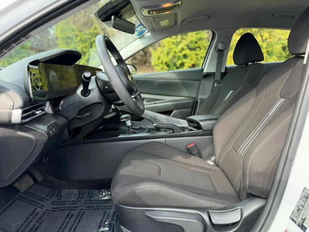 used 2024 Hyundai Elantra car, priced at $17,980