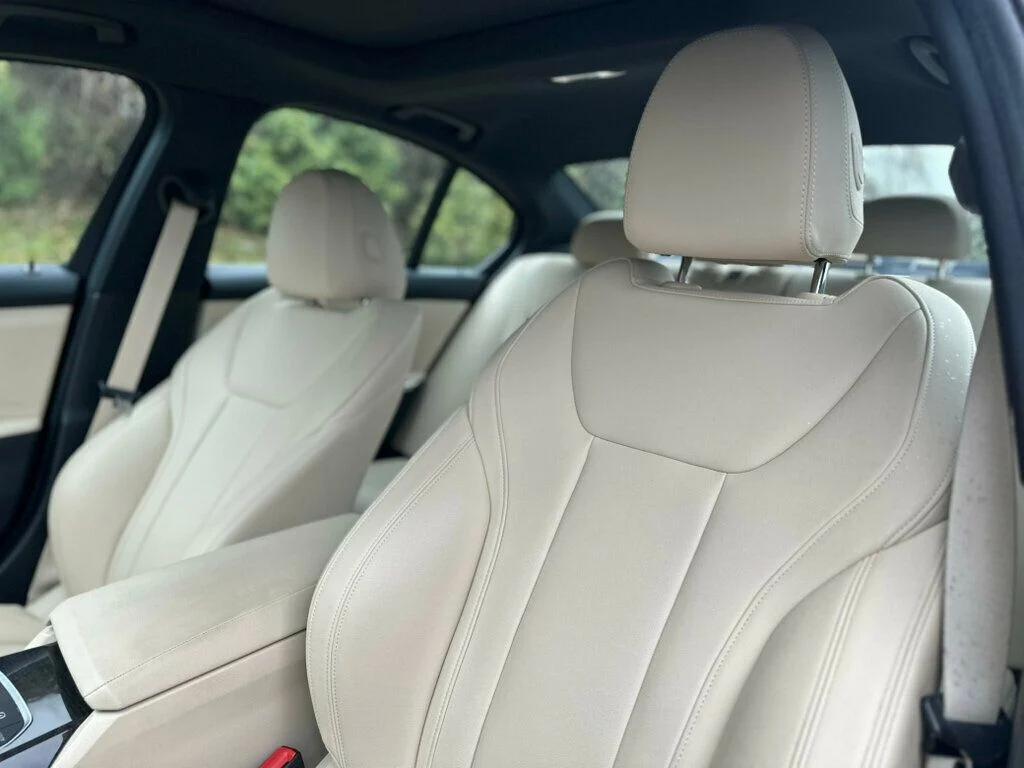 used 2019 BMW 330 car, priced at $17,980