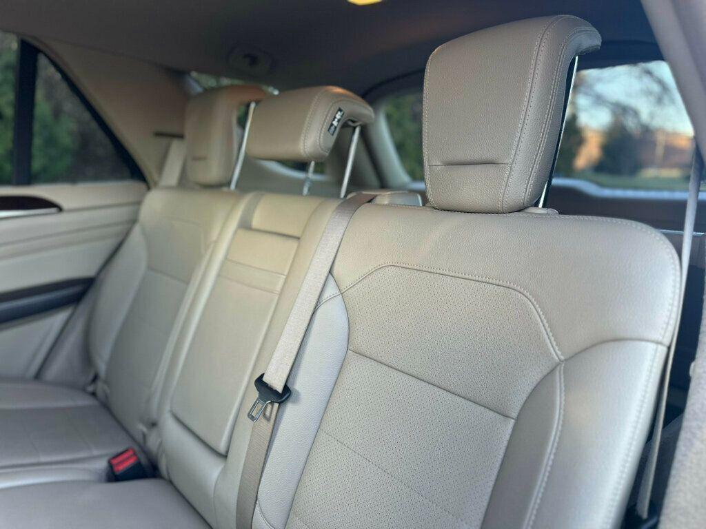 used 2013 Mercedes-Benz M-Class car, priced at $9,980