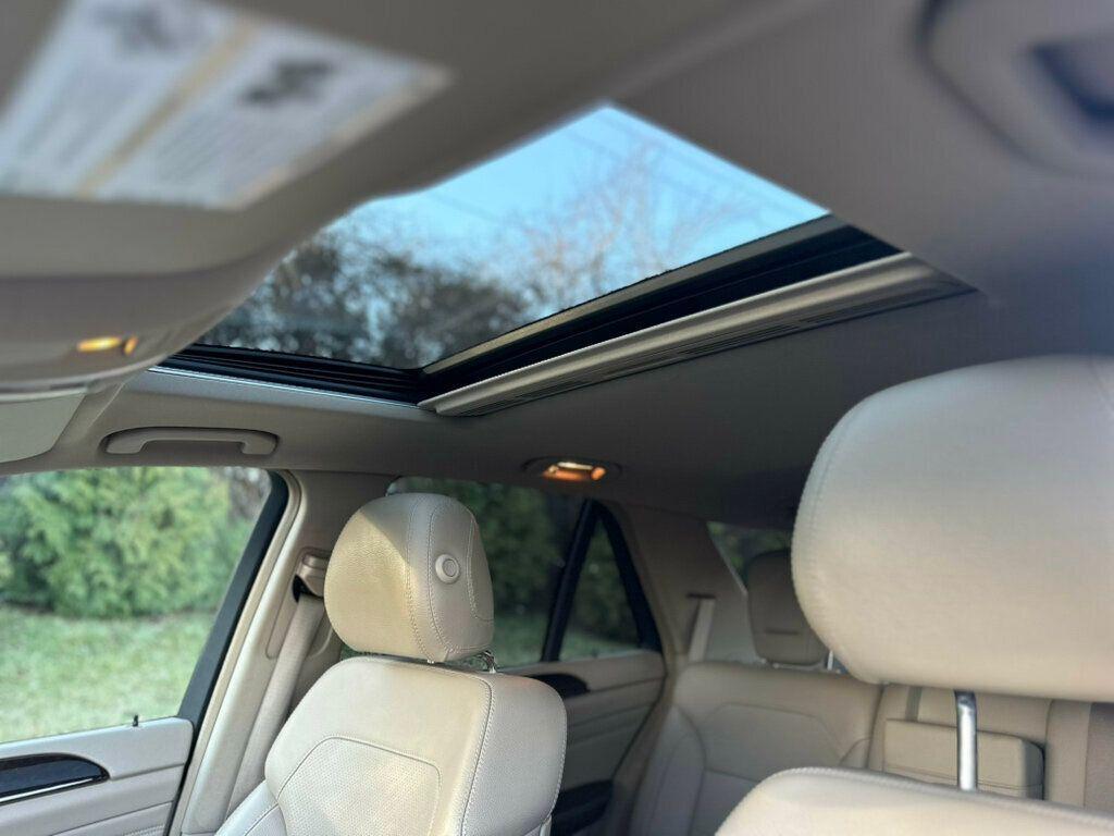 used 2013 Mercedes-Benz M-Class car, priced at $9,980