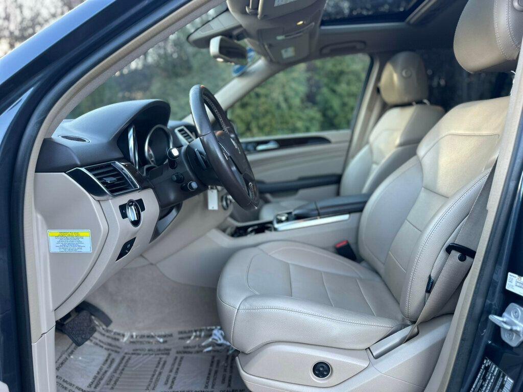 used 2013 Mercedes-Benz M-Class car, priced at $9,980